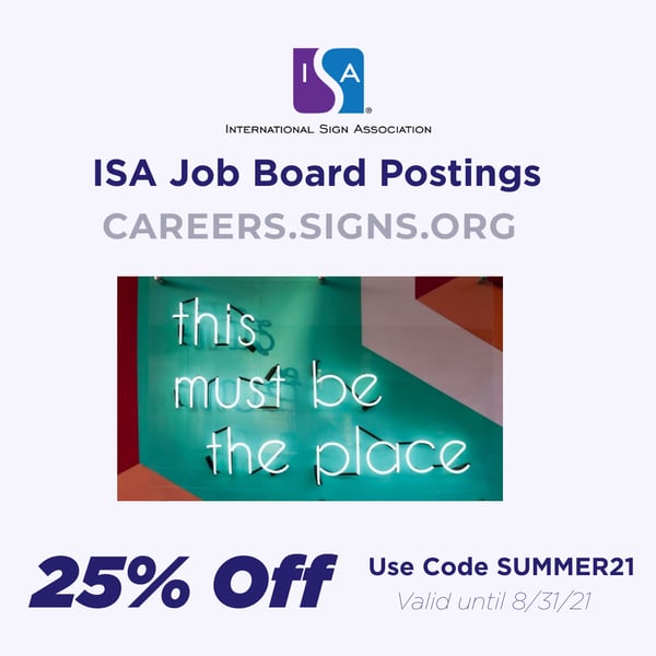 Job Board Summer21 Promo